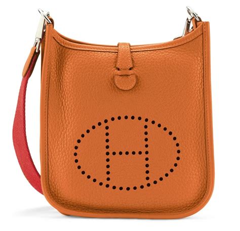 hermes evelyne occasion sacs